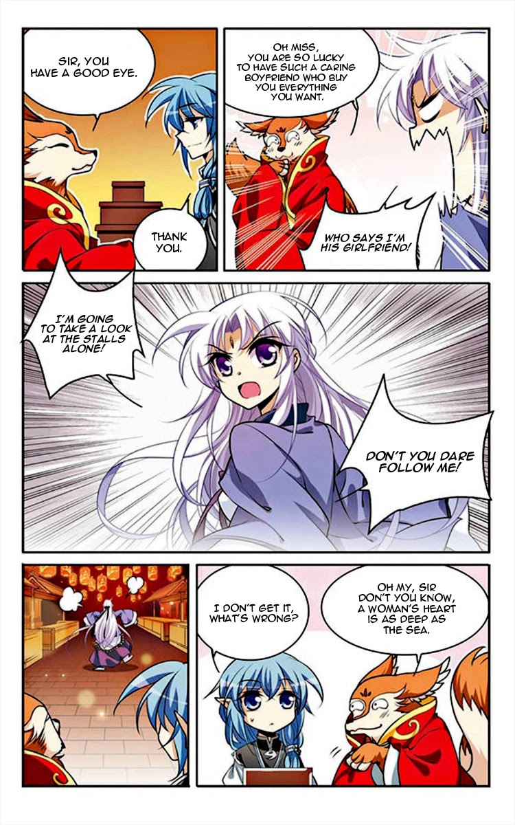 San Yan Xiao Tian Lu chapter 169 - page 19