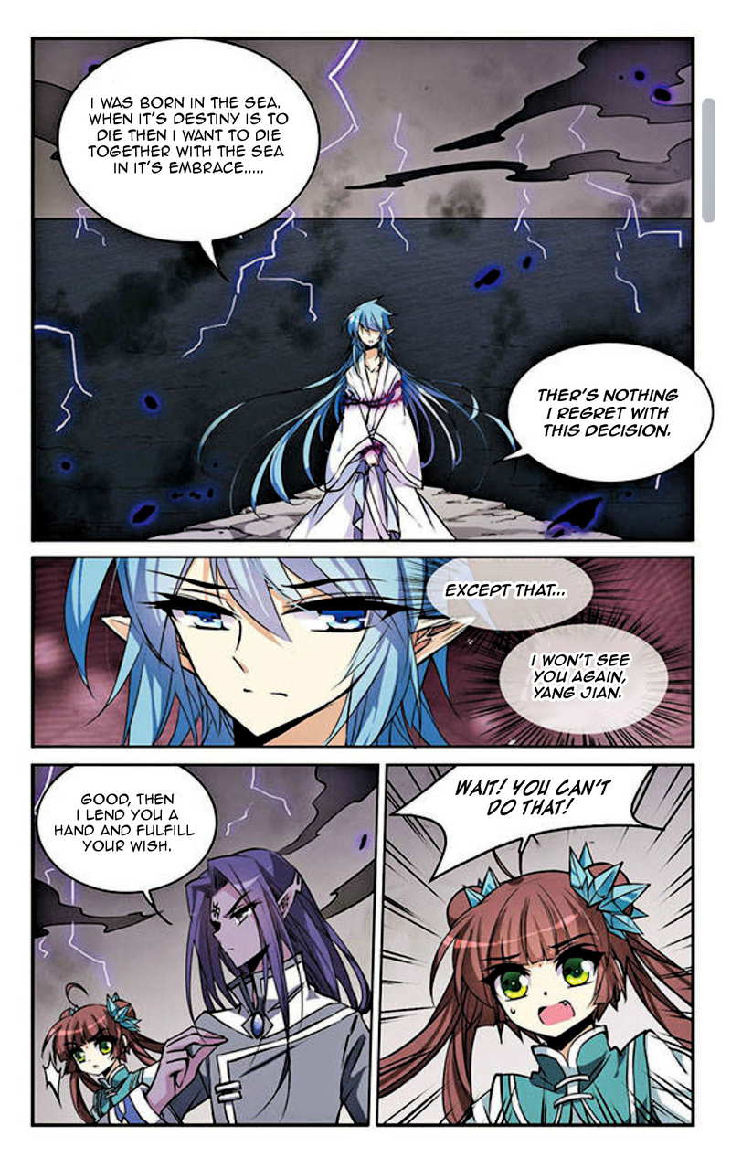 San Yan Xiao Tian Lu chapter 108 - page 3