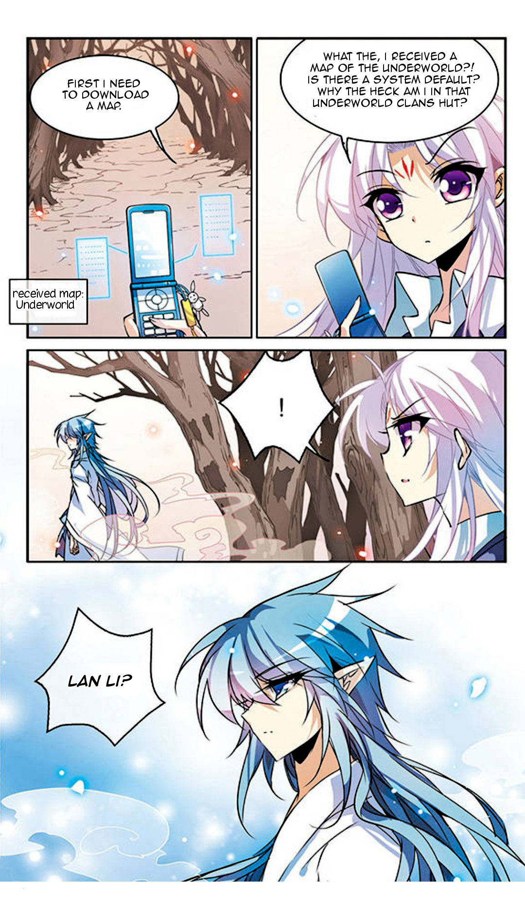 San Yan Xiao Tian Lu chapter 101 - page 8