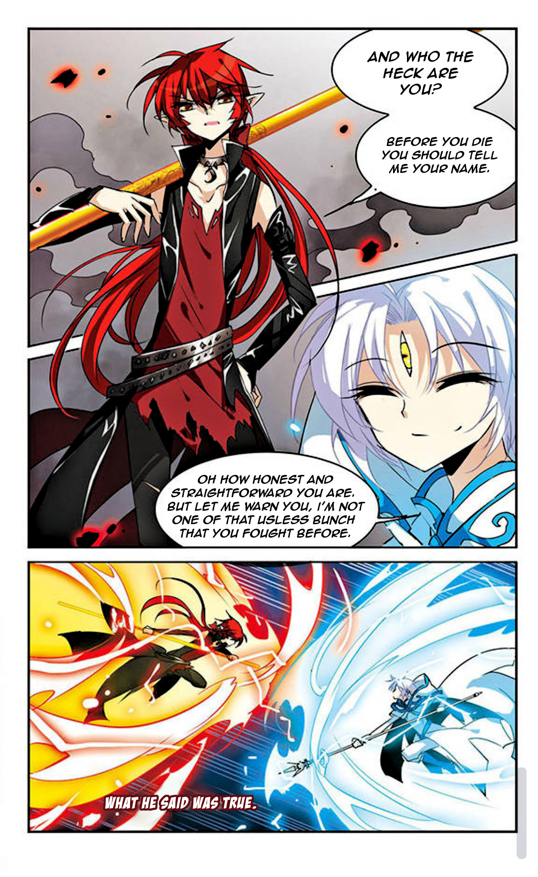 San Yan Xiao Tian Lu chapter 94 - page 11