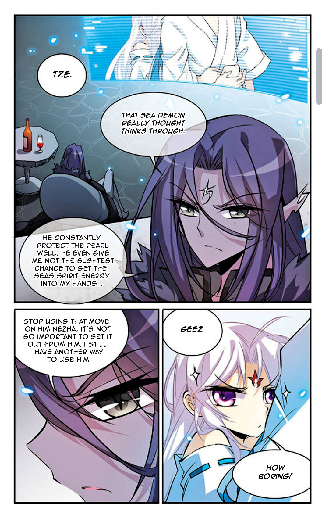 San Yan Xiao Tian Lu chapter 89 - page 2