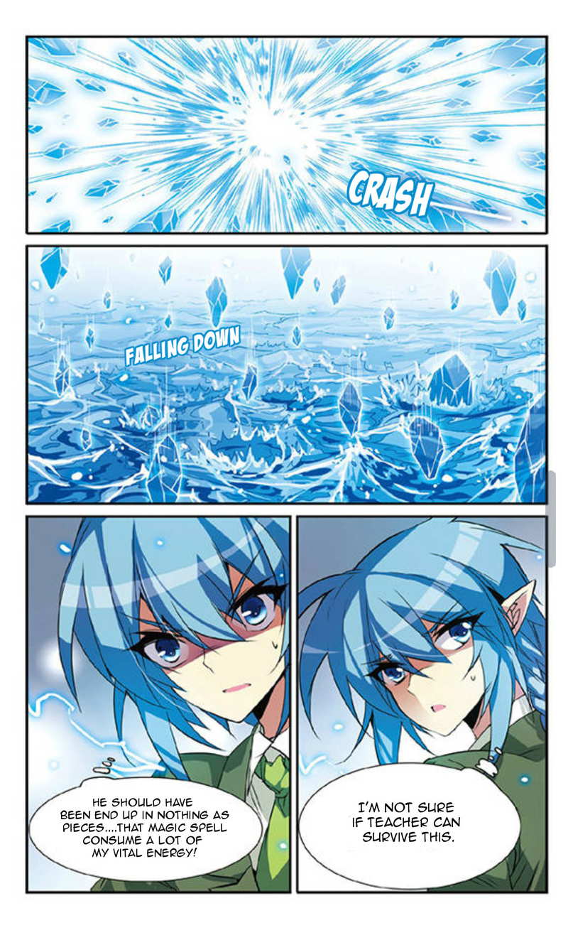 San Yan Xiao Tian Lu chapter 72 - page 7