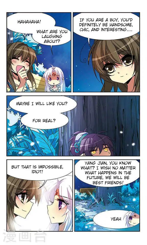 San Yan Xiao Tian Lu chapter 57 - page 8