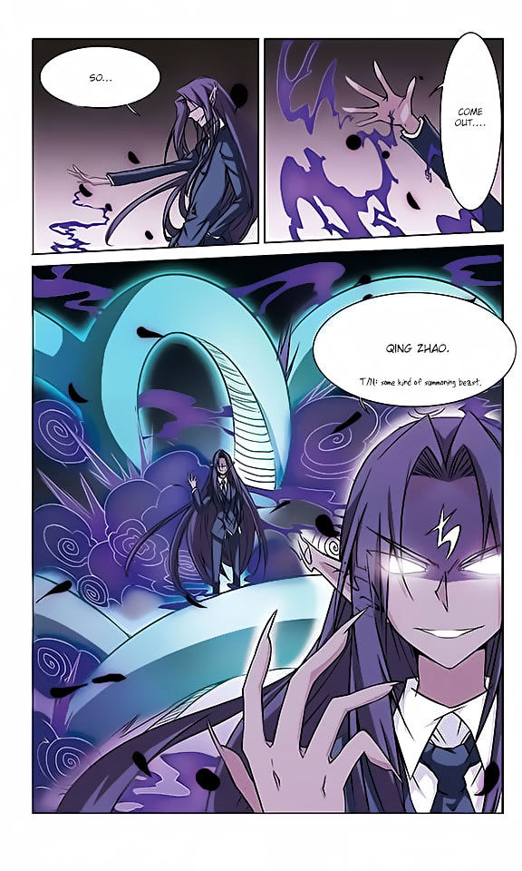 San Yan Xiao Tian Lu chapter 39 - page 3