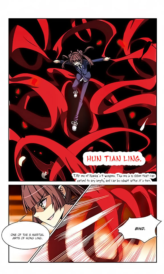 San Yan Xiao Tian Lu chapter 39 - page 5