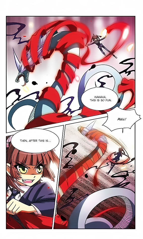 San Yan Xiao Tian Lu chapter 39 - page 6