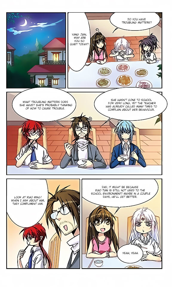 San Yan Xiao Tian Lu chapter 37 - page 8