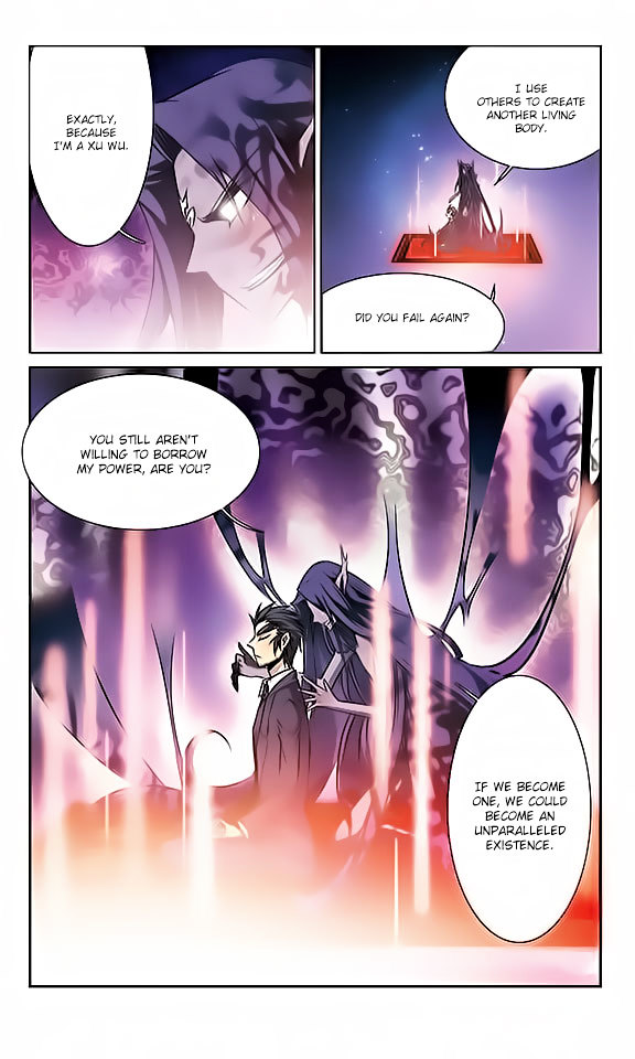 San Yan Xiao Tian Lu chapter 34 - page 4