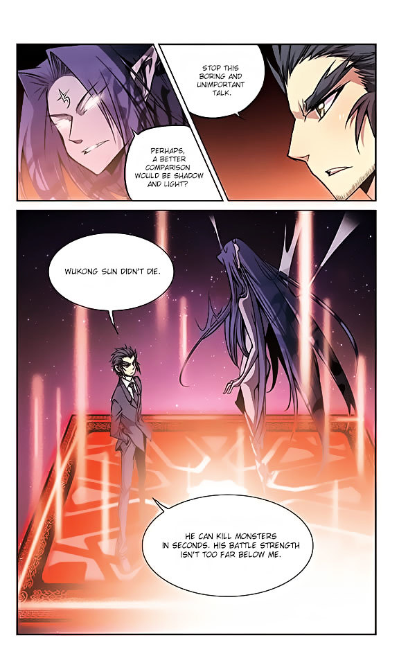 San Yan Xiao Tian Lu chapter 34 - page 6