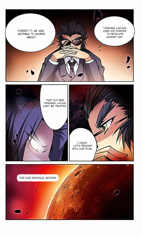 San Yan Xiao Tian Lu chapter 31 - page 12