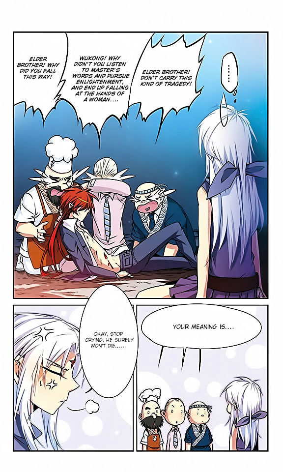 San Yan Xiao Tian Lu chapter 29 - page 2