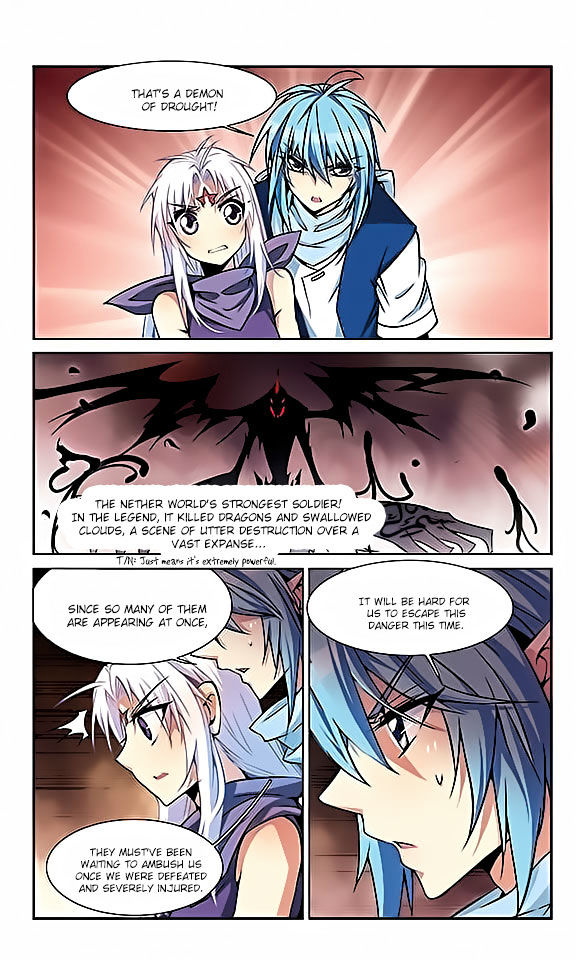 San Yan Xiao Tian Lu chapter 29 - page 9