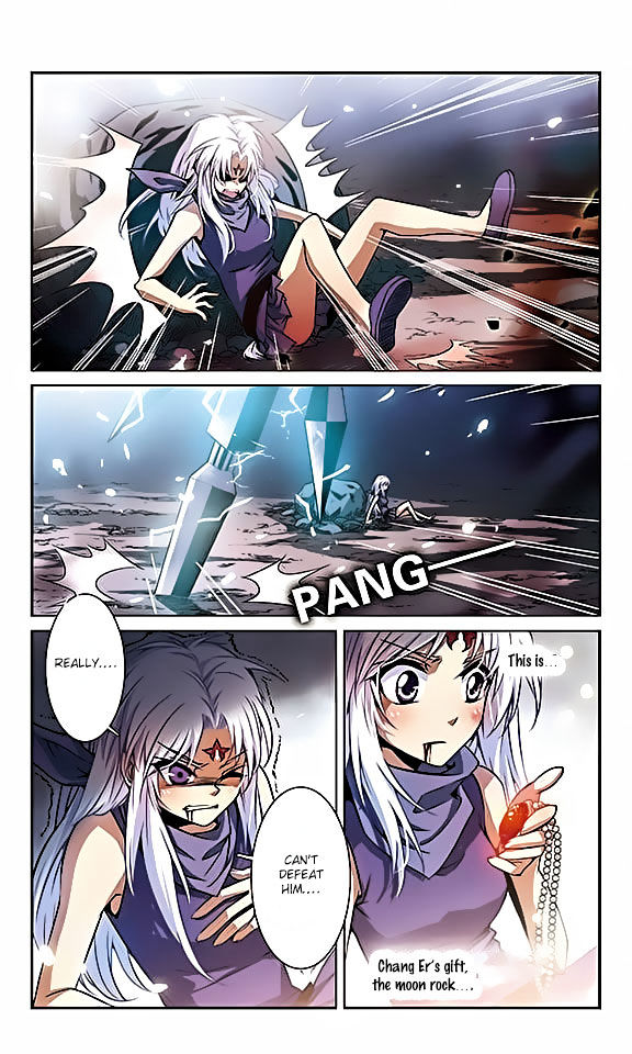 San Yan Xiao Tian Lu chapter 28 - page 2