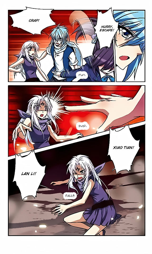 San Yan Xiao Tian Lu chapter 27 - page 3