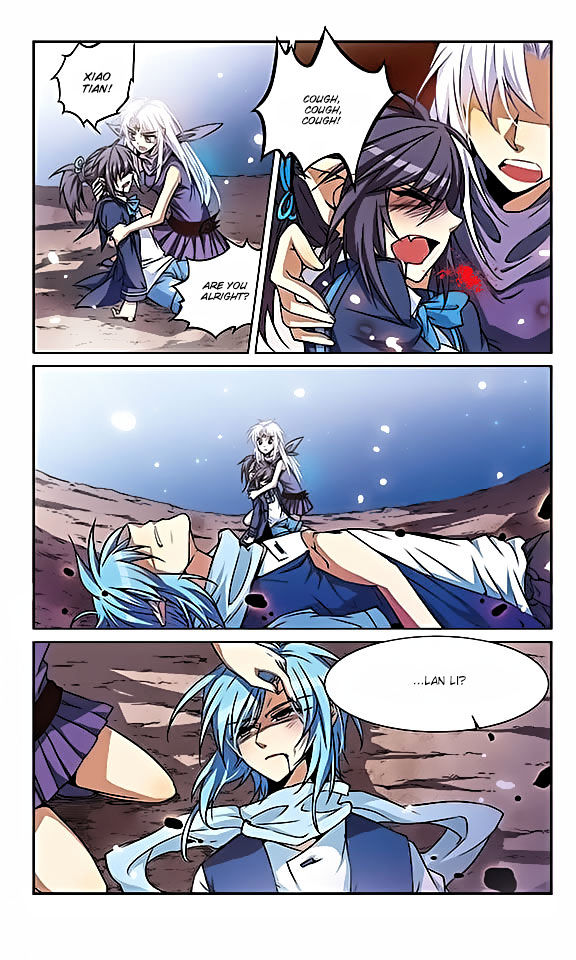 San Yan Xiao Tian Lu chapter 27 - page 7