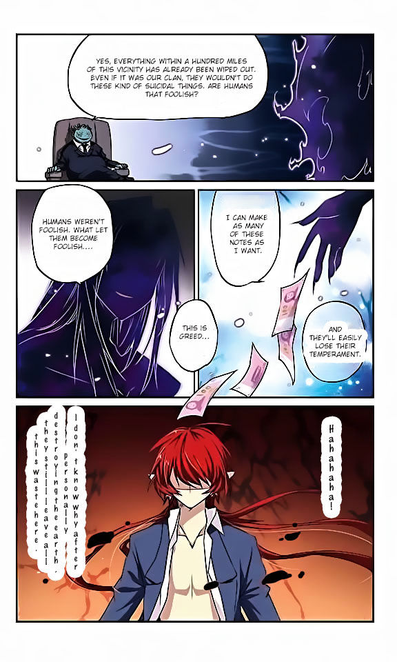 San Yan Xiao Tian Lu chapter 23 - page 4