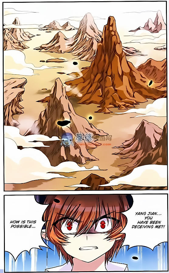 San Yan Xiao Tian Lu chapter 19 - page 2