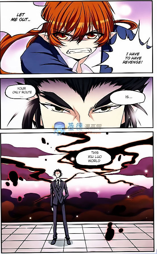 San Yan Xiao Tian Lu chapter 19 - page 5