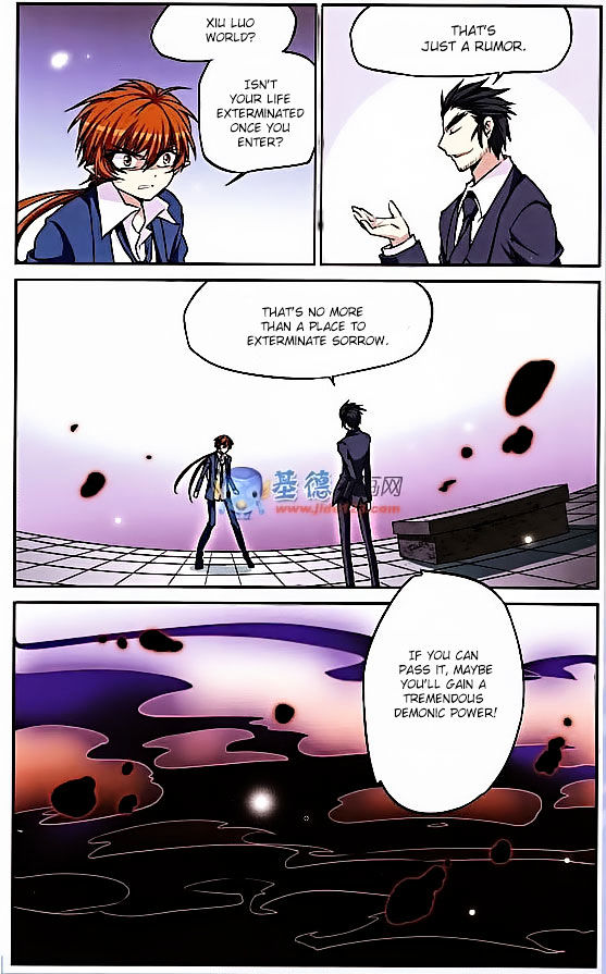 San Yan Xiao Tian Lu chapter 19 - page 6