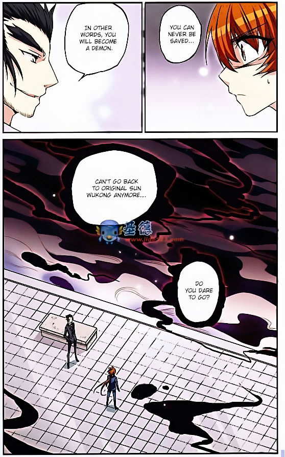 San Yan Xiao Tian Lu chapter 19 - page 7