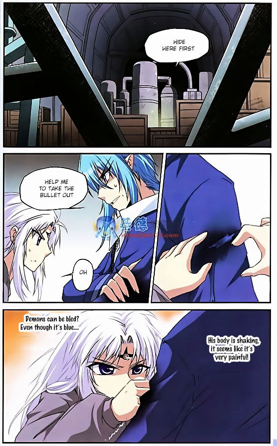 San Yan Xiao Tian Lu chapter 15 - page 7