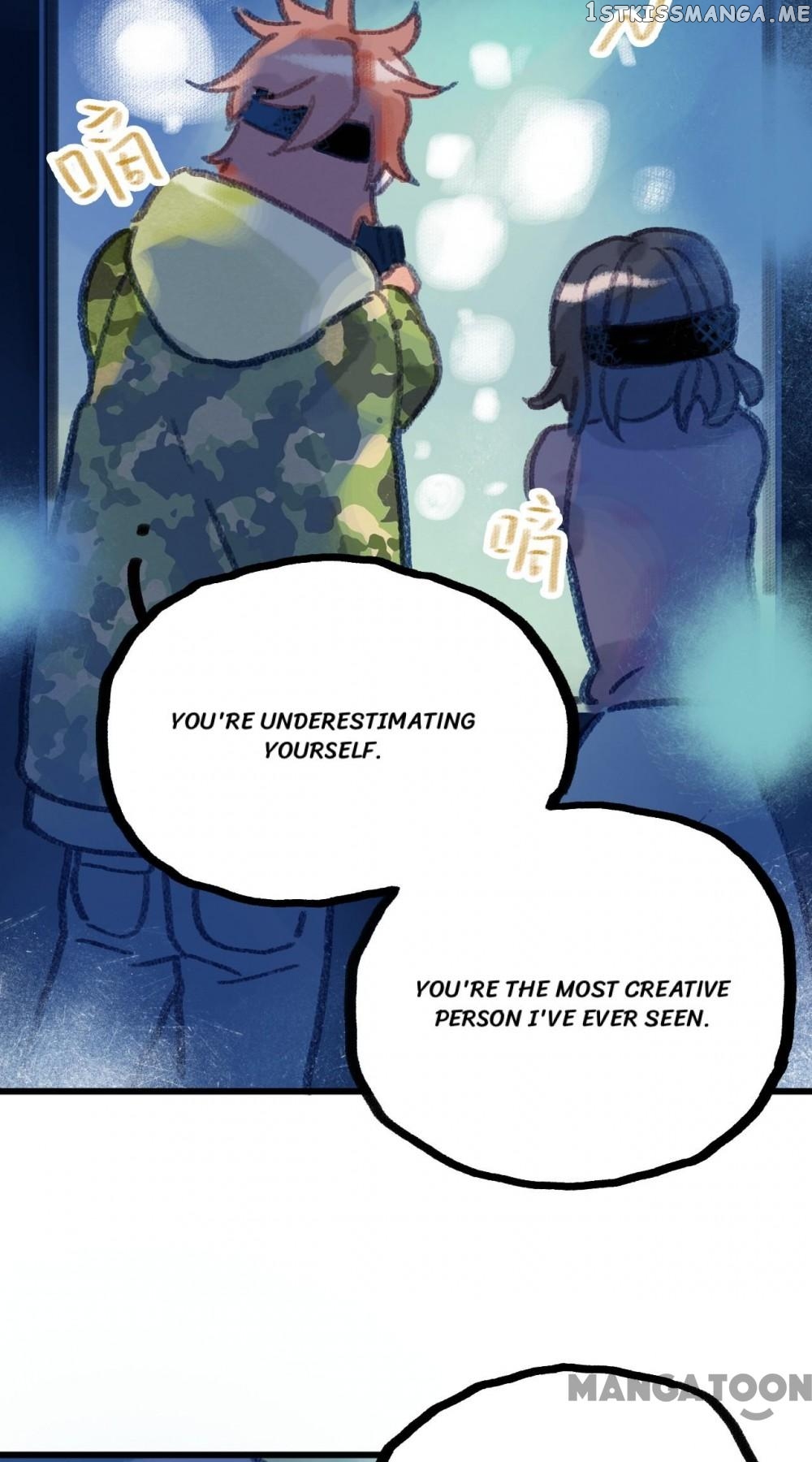 The Wonderful Colors of the Lipsticks chapter 108 - page 2