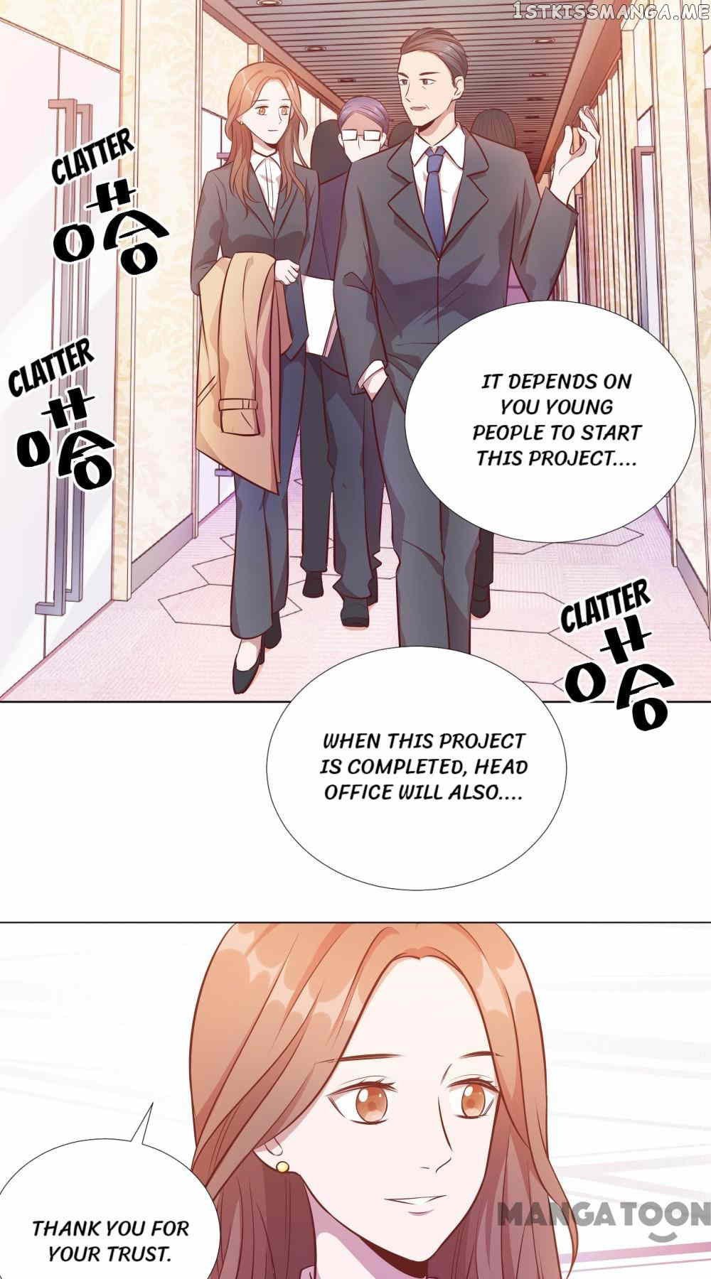 The Wonderful Colors of the Lipsticks chapter 89 - page 26