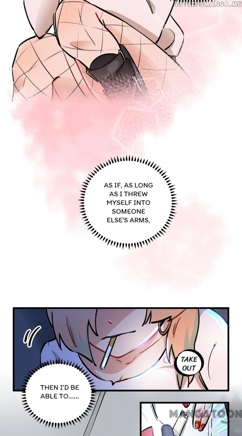 The Wonderful Colors of the Lipsticks Chapter 88 - page 34