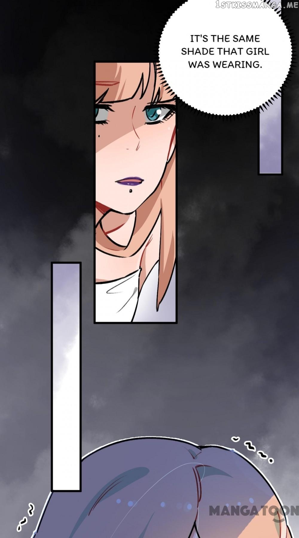 The Wonderful Colors of the Lipsticks Chapter 88 - page 37