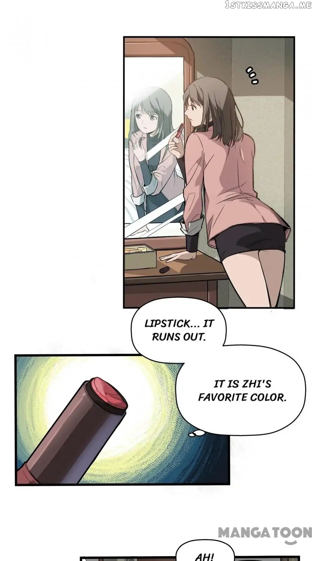 The Wonderful Colors of the Lipsticks chapter 8 - page 25