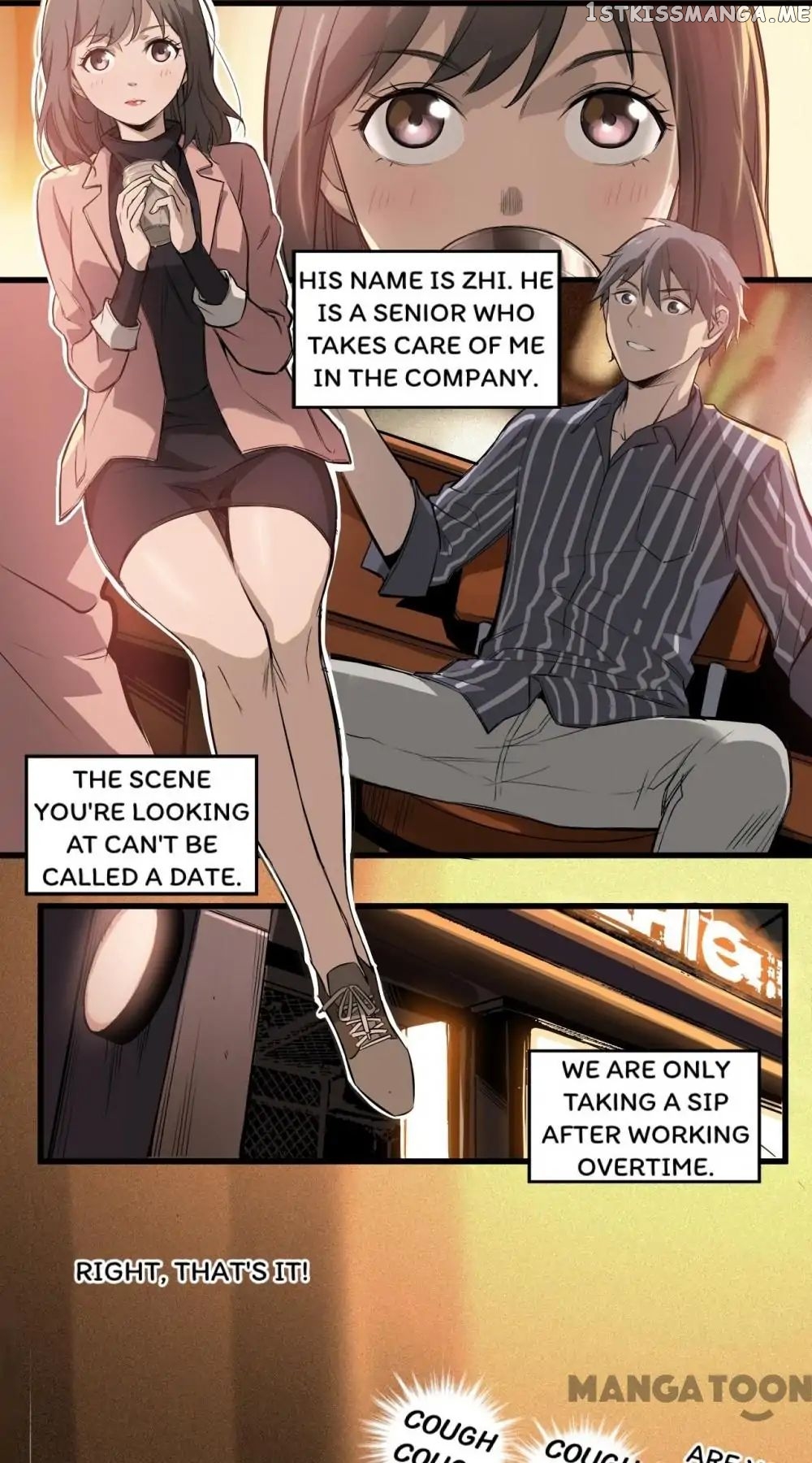 The Wonderful Colors of the Lipsticks chapter 8 - page 4