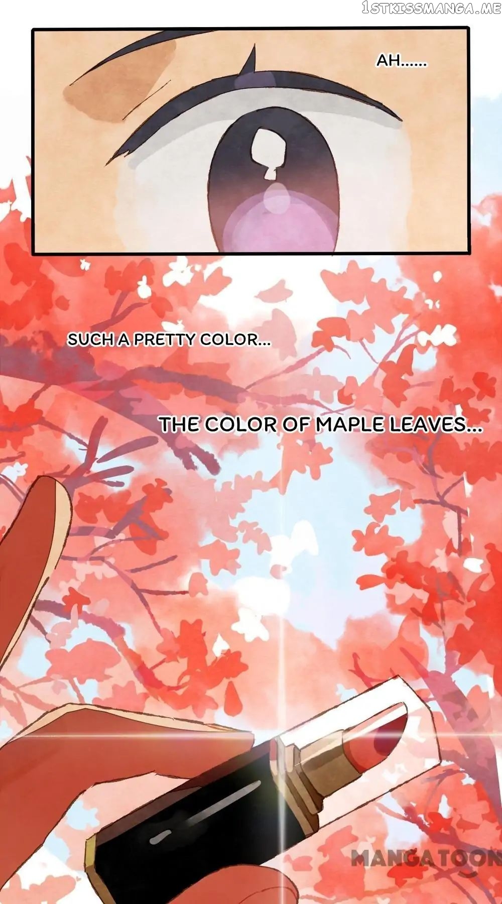 The Wonderful Colors of the Lipsticks chapter 3 - page 19