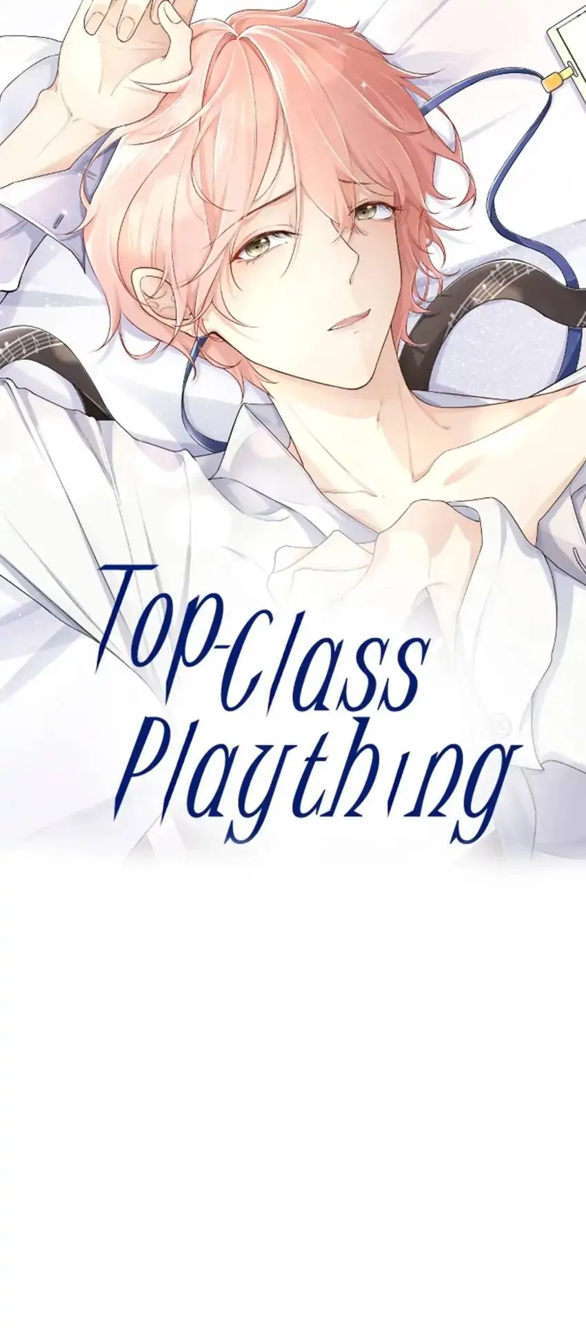 Top-Class Plaything Chapter 80 - page 1