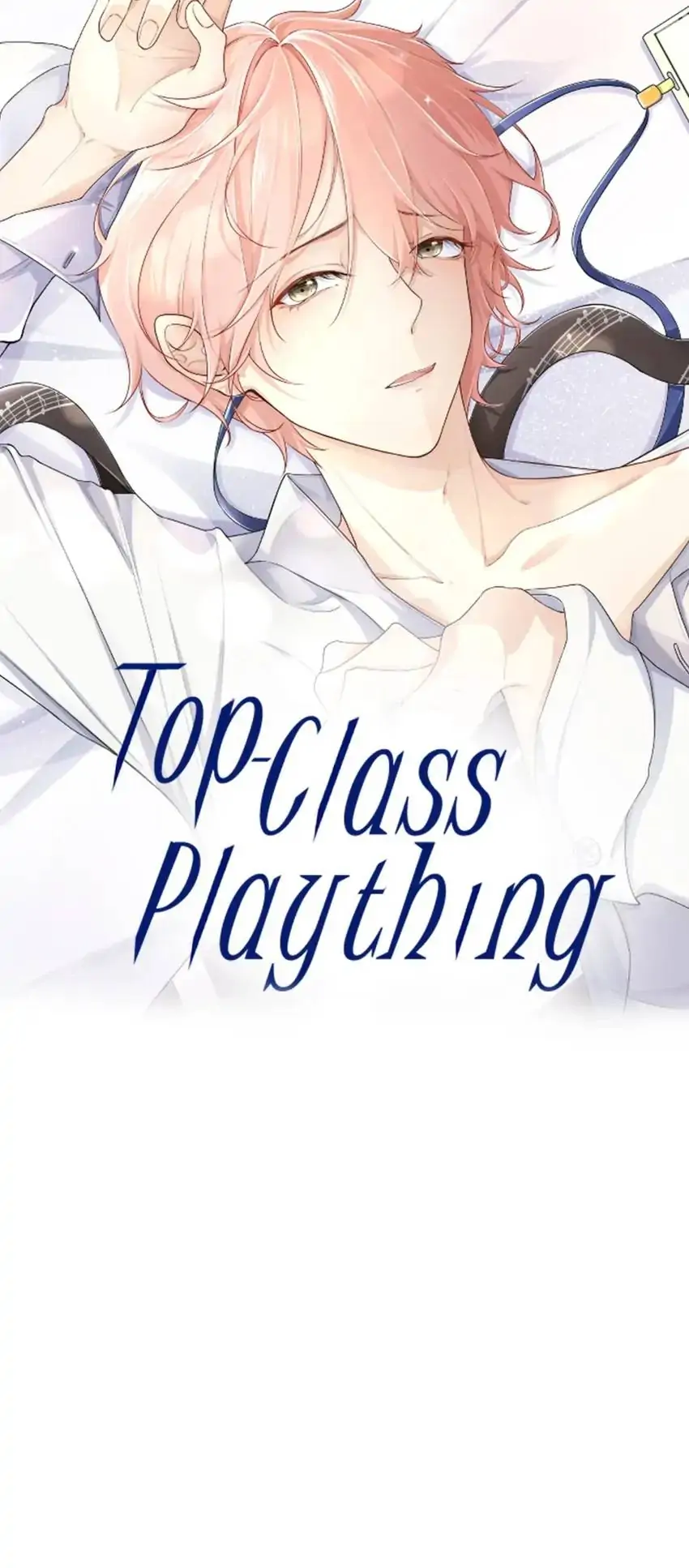 Top-Class Plaything Chapter 75 - page 1