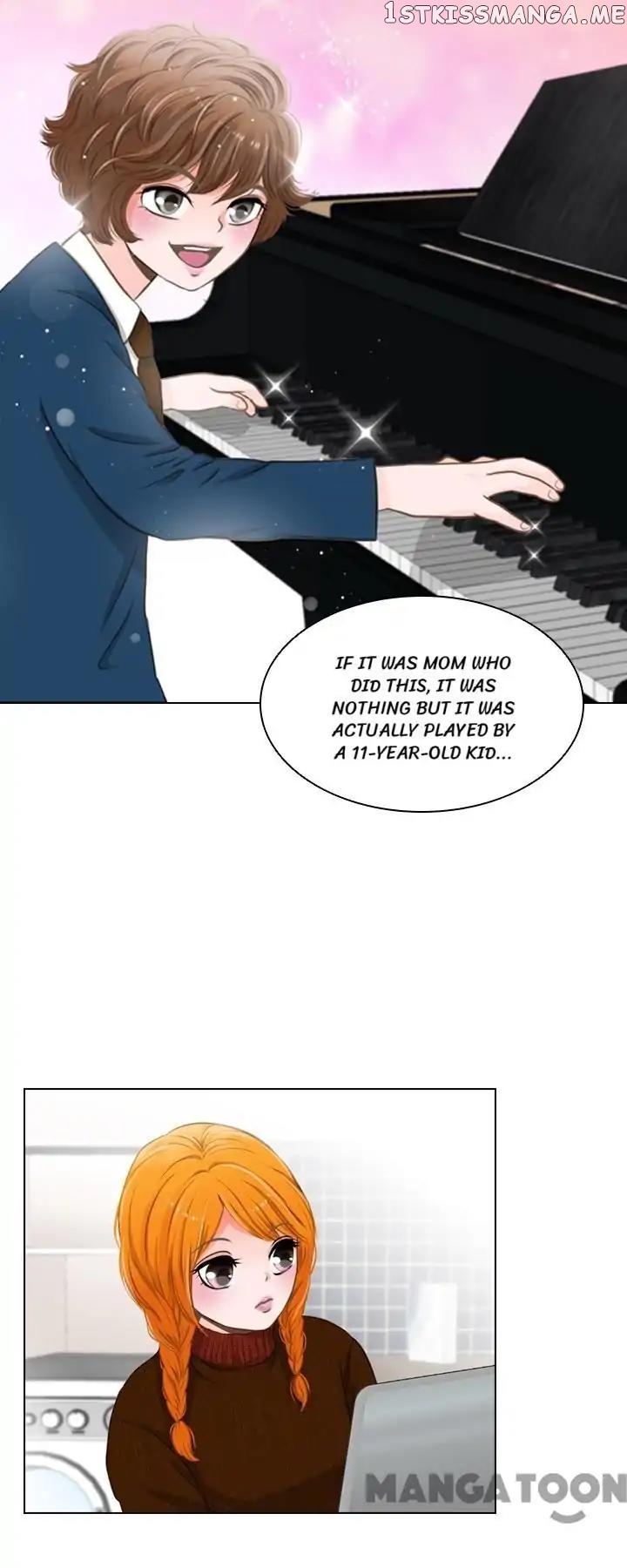 My Secret Daddy chapter 12 - page 8