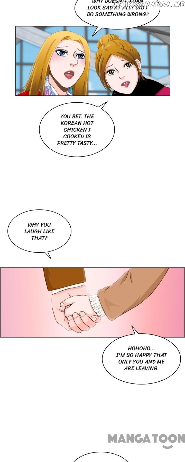 My Secret Daddy chapter 8 - page 11