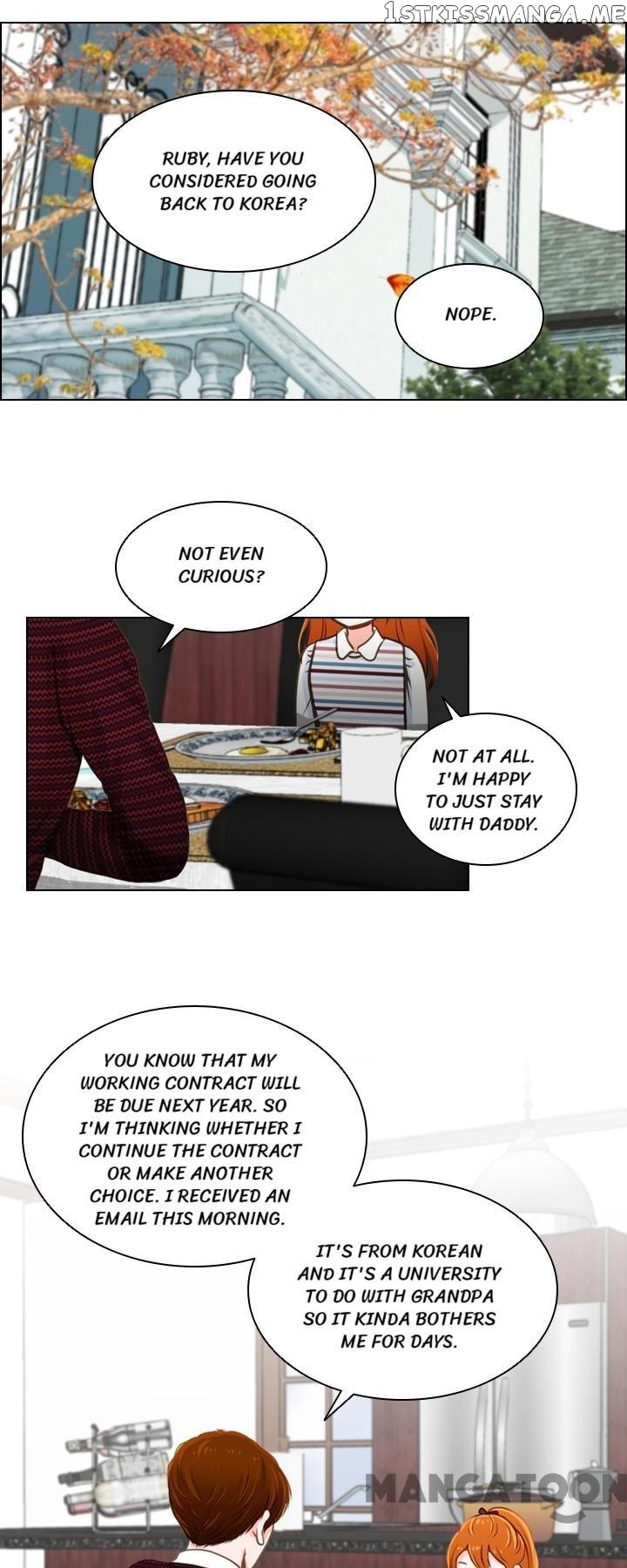 My Secret Daddy chapter 7 - page 4