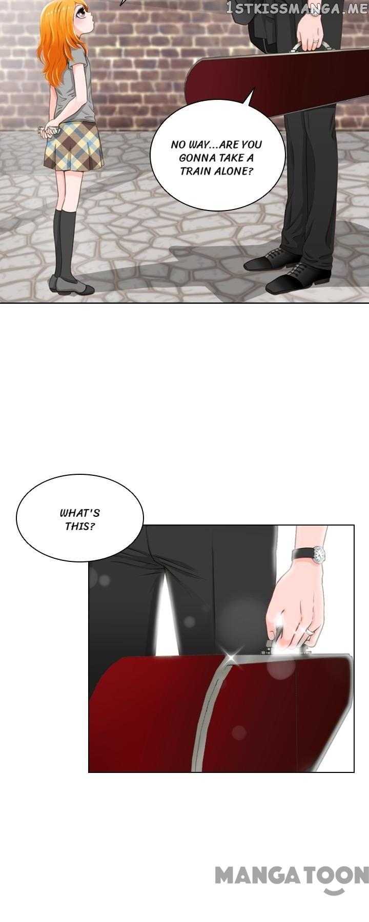 My Secret Daddy chapter 1 - page 21