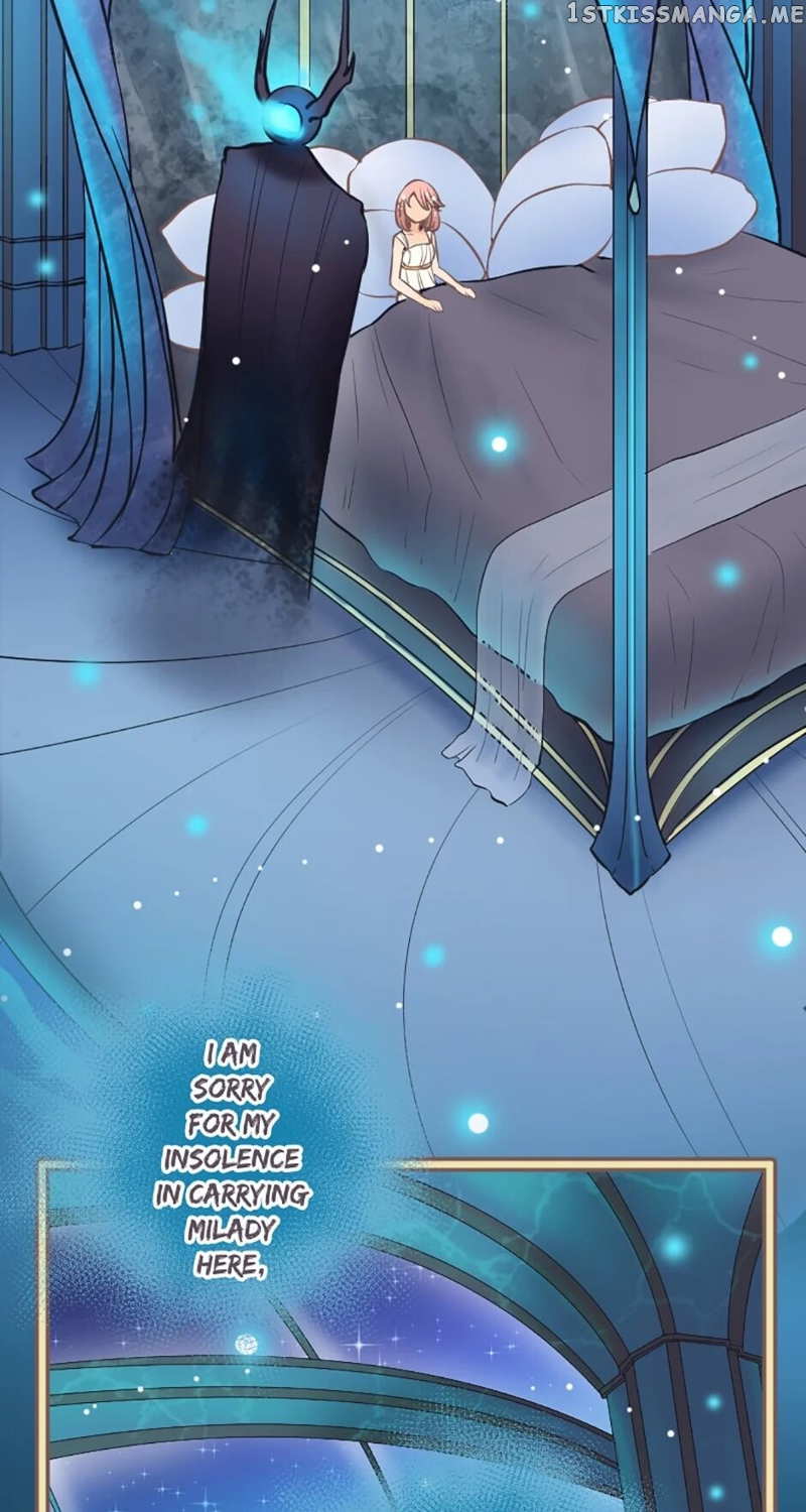 Love Curiosity: Hades x Persephone chapter 6 - page 29