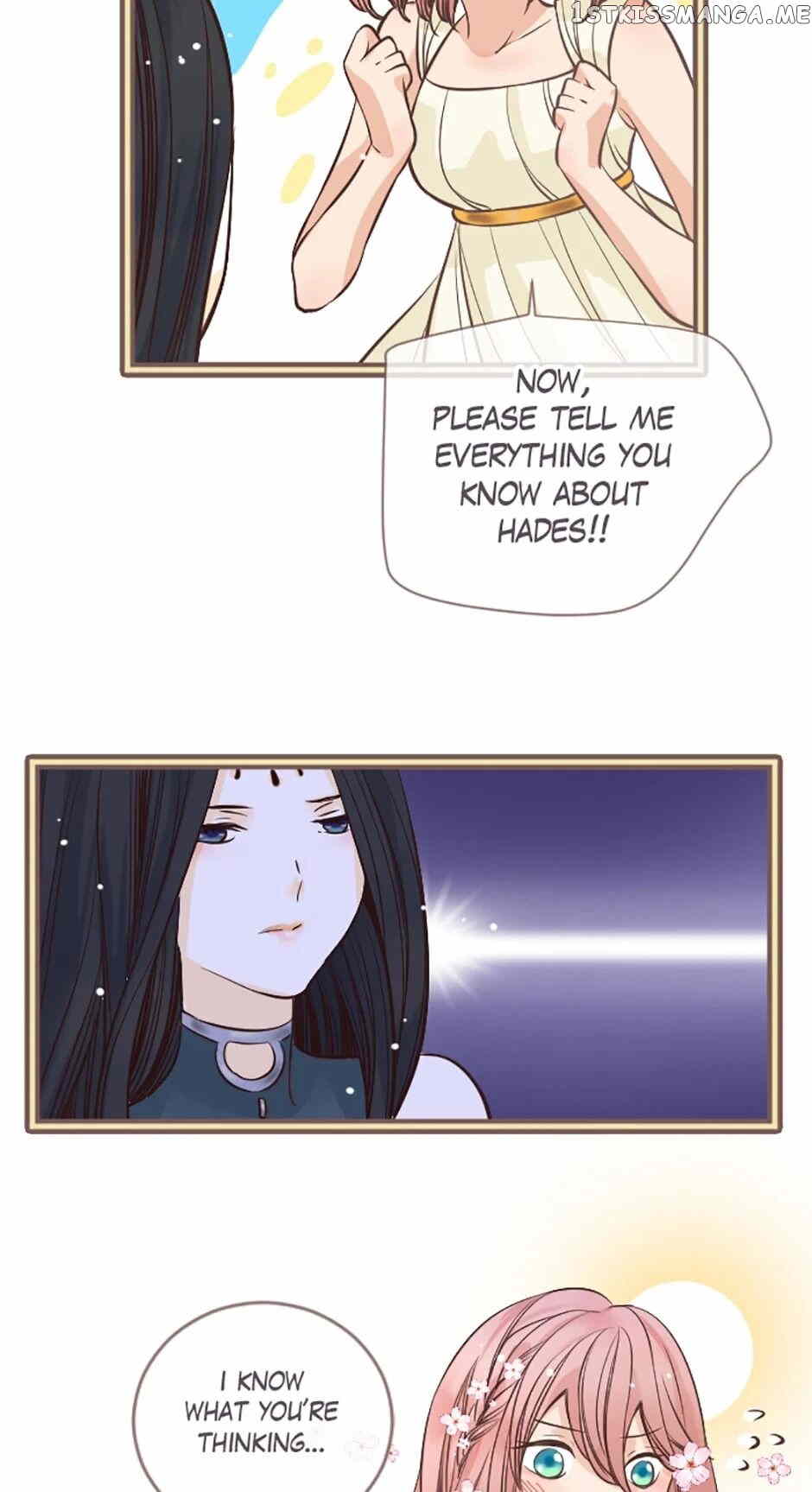 Love Curiosity: Hades x Persephone chapter 3 - page 7