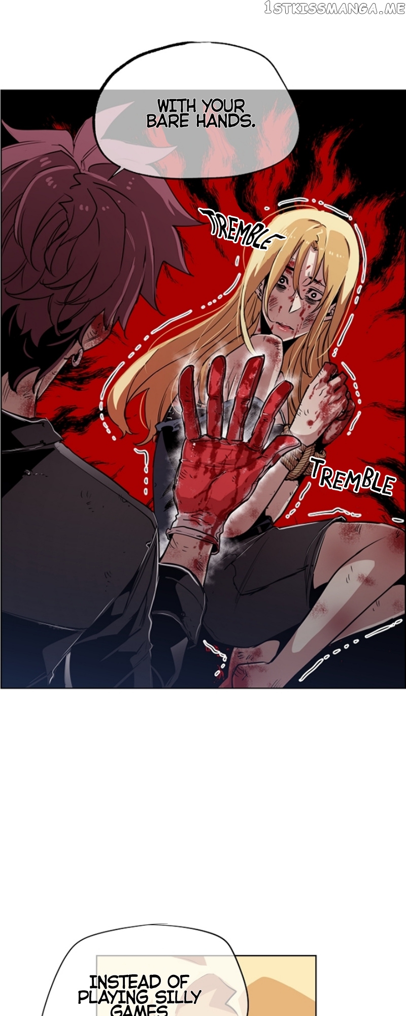 Ex vs. Stalker chapter 36 - page 20