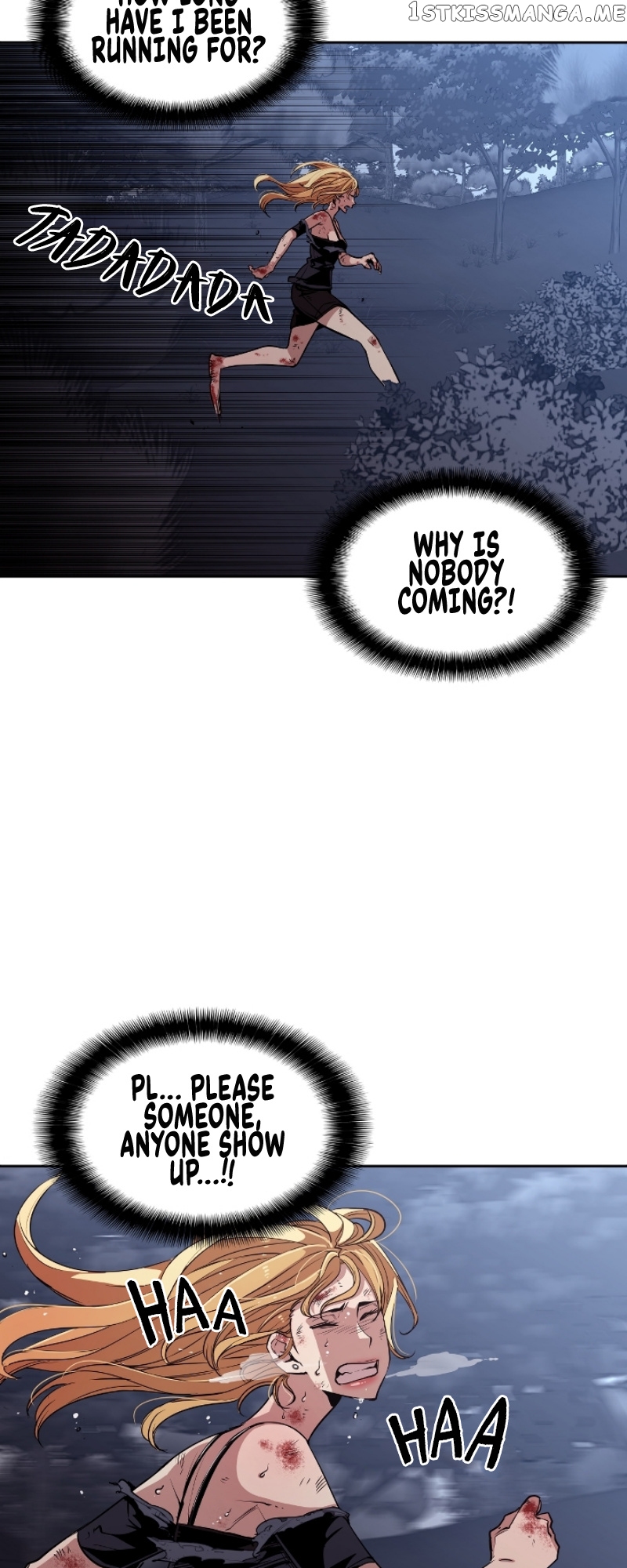 Ex vs. Stalker chapter 30 - page 5