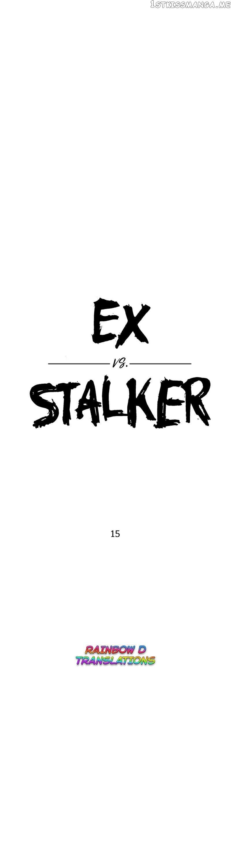 Ex vs. Stalker chapter 15 - page 2