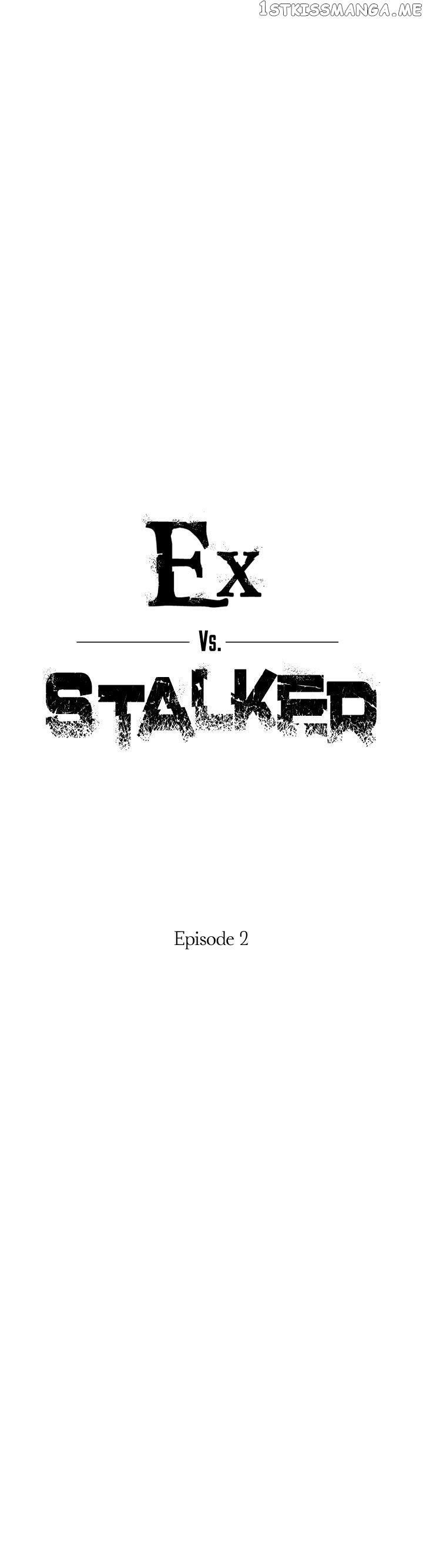 Ex vs. Stalker chapter 2.1 - page 2