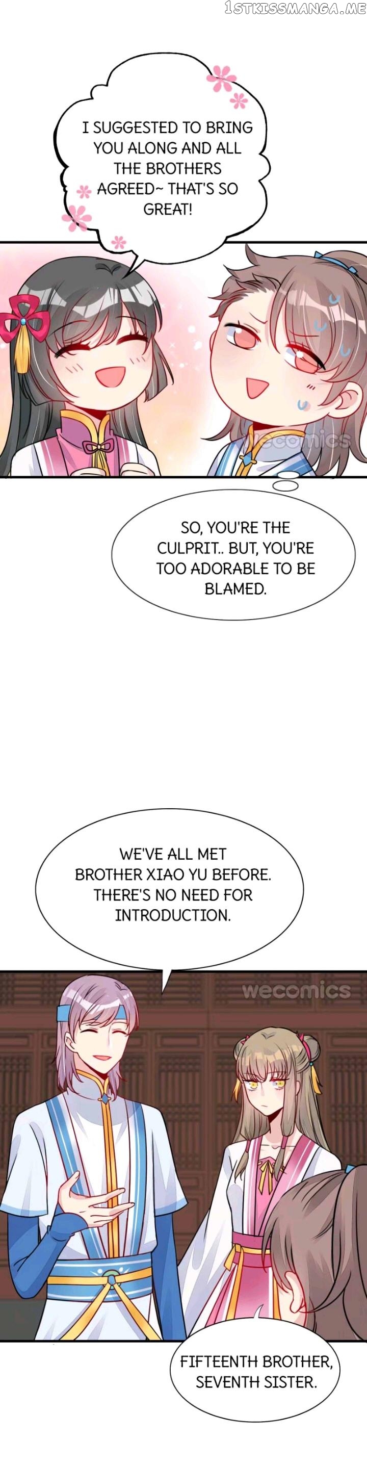 Senior Brother, Please Act According to the Script Chapter 46 - page 6