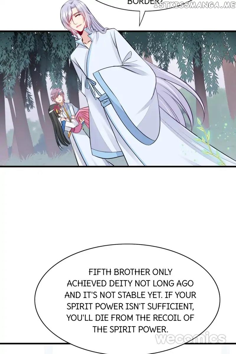 Senior Brother, Please Act According to the Script chapter 35 - page 2