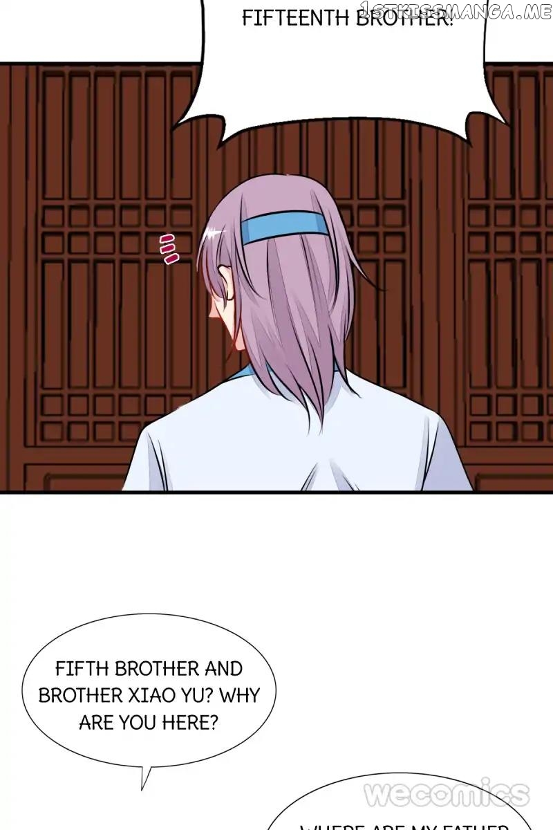 Senior Brother, Please Act According to the Script chapter 28 - page 2