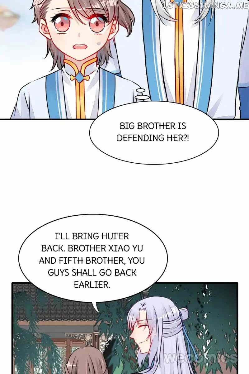 Senior Brother, Please Act According to the Script chapter 26 - page 6