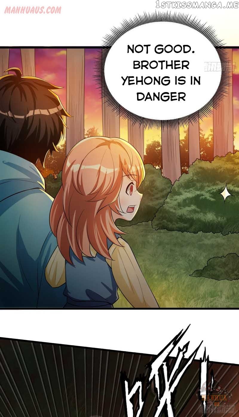 My Vision Becomes Stronger chapter 45 - page 41