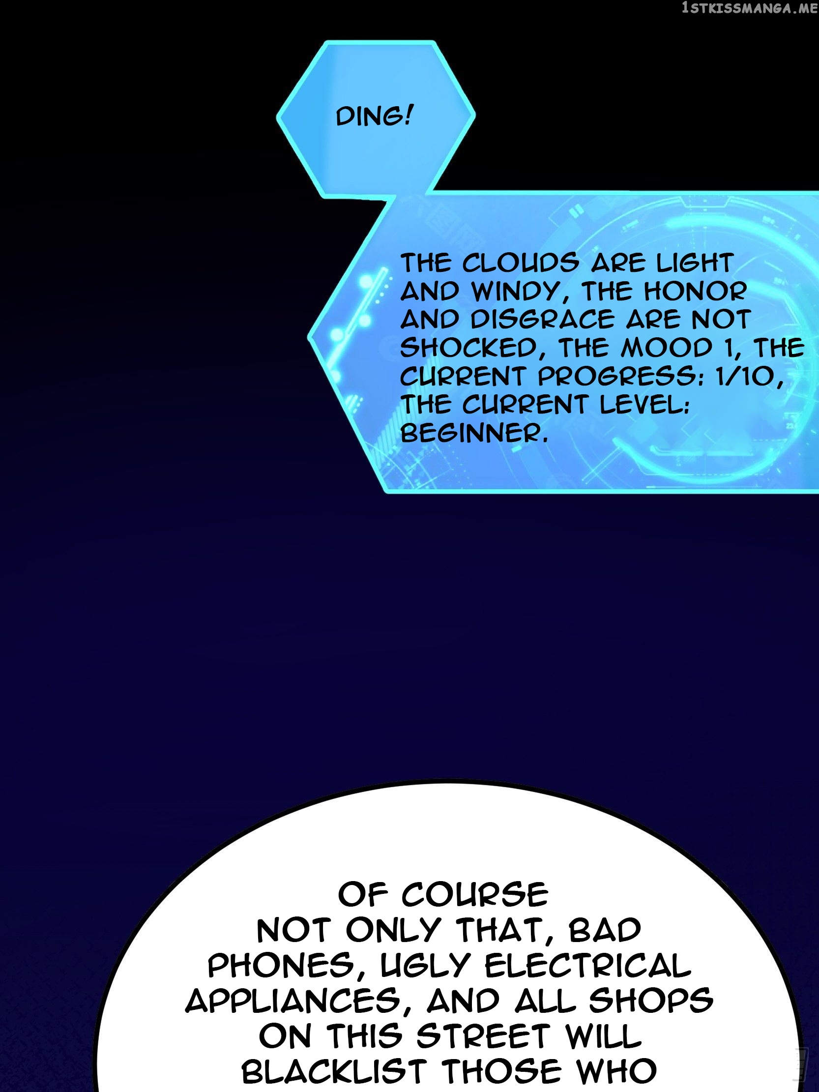 My Vision Becomes Stronger chapter 31 - page 31